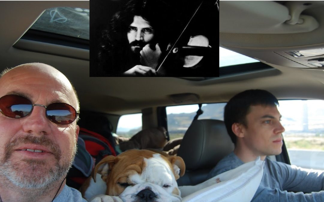 Song for America… renew on the long drive with the quiet one?