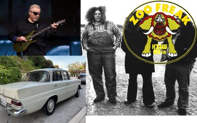 Carry On Wayward Son… partner with the voice you still hear?