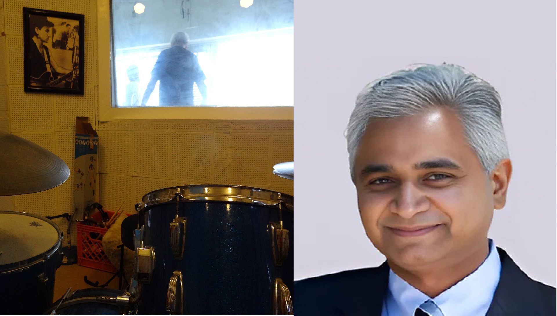 Song of the Future… execute a step back and let the band play?